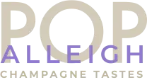Pop Alleigh - Logo